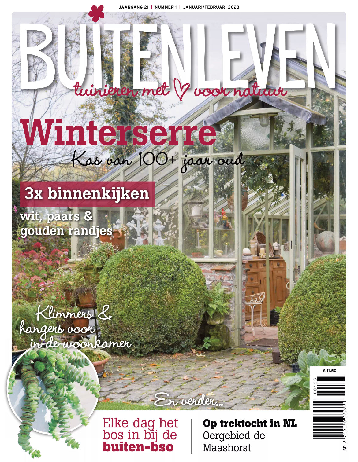 LEAFIES in Buitenleven december 23